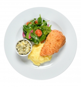 Vištiena "Cordon bleu"